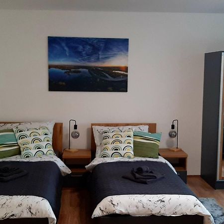 Apartma Vrbice Bohumin Bagian luar foto