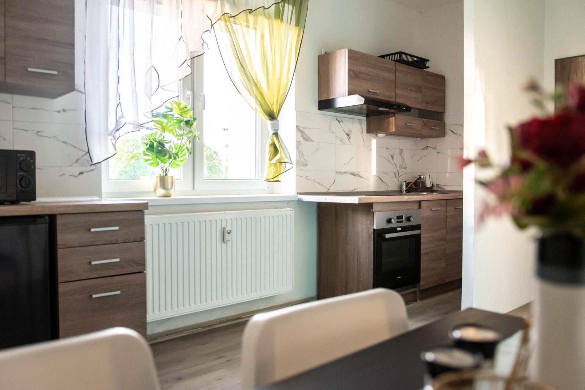 Apartma Vrbice Bohumin Bagian luar foto