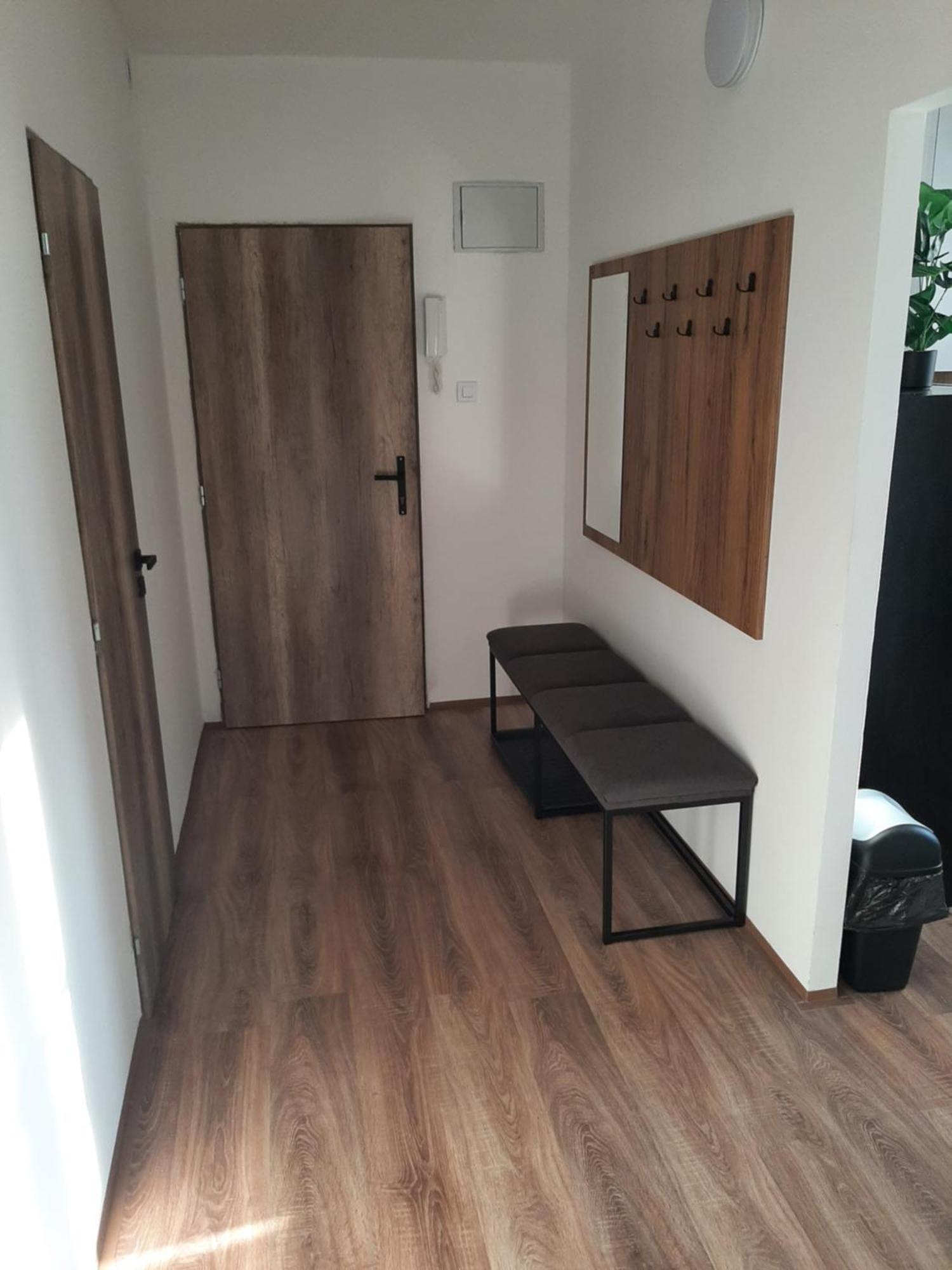 Apartma Vrbice Bohumin Bagian luar foto