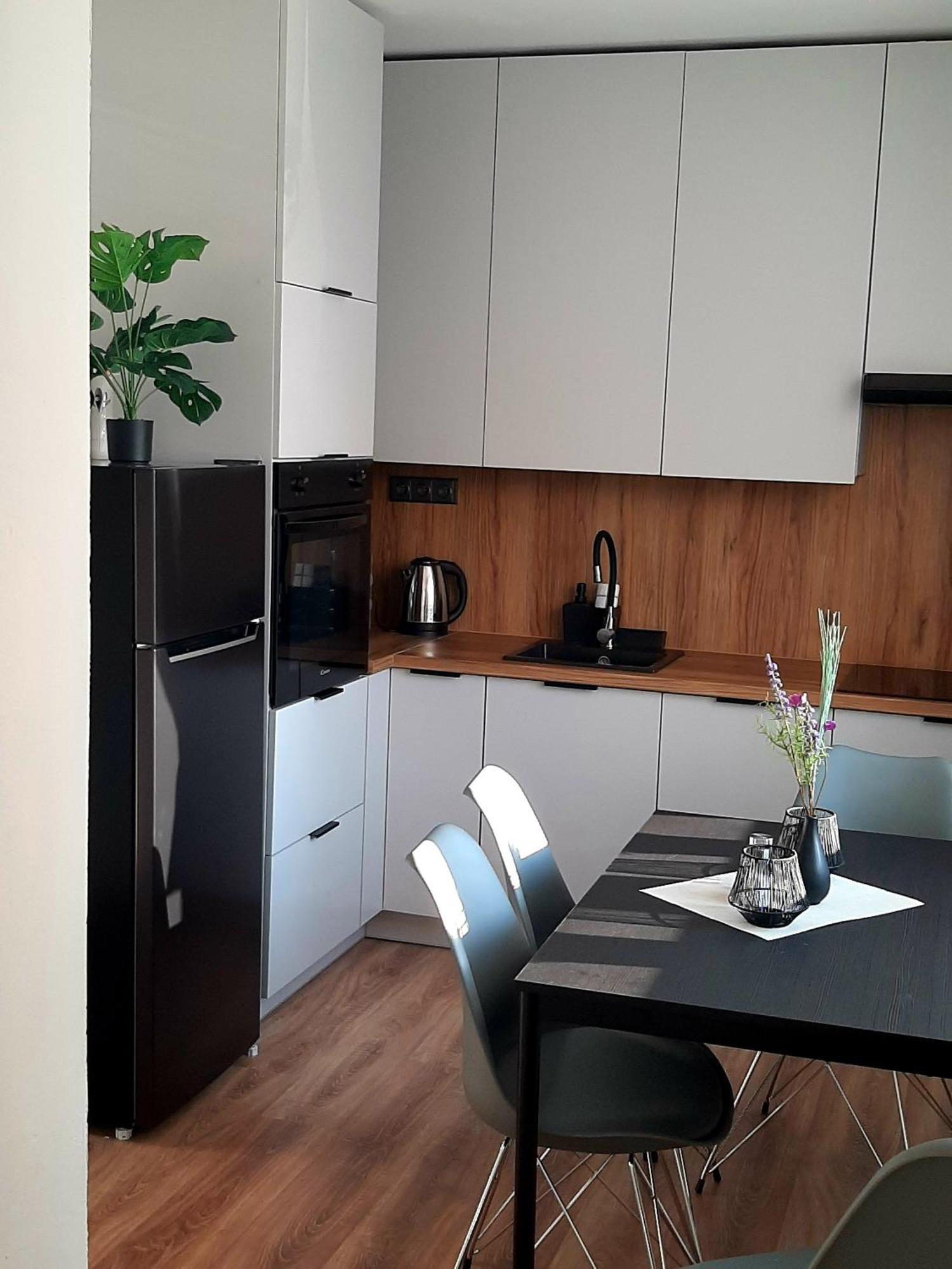 Apartma Vrbice Bohumin Bagian luar foto