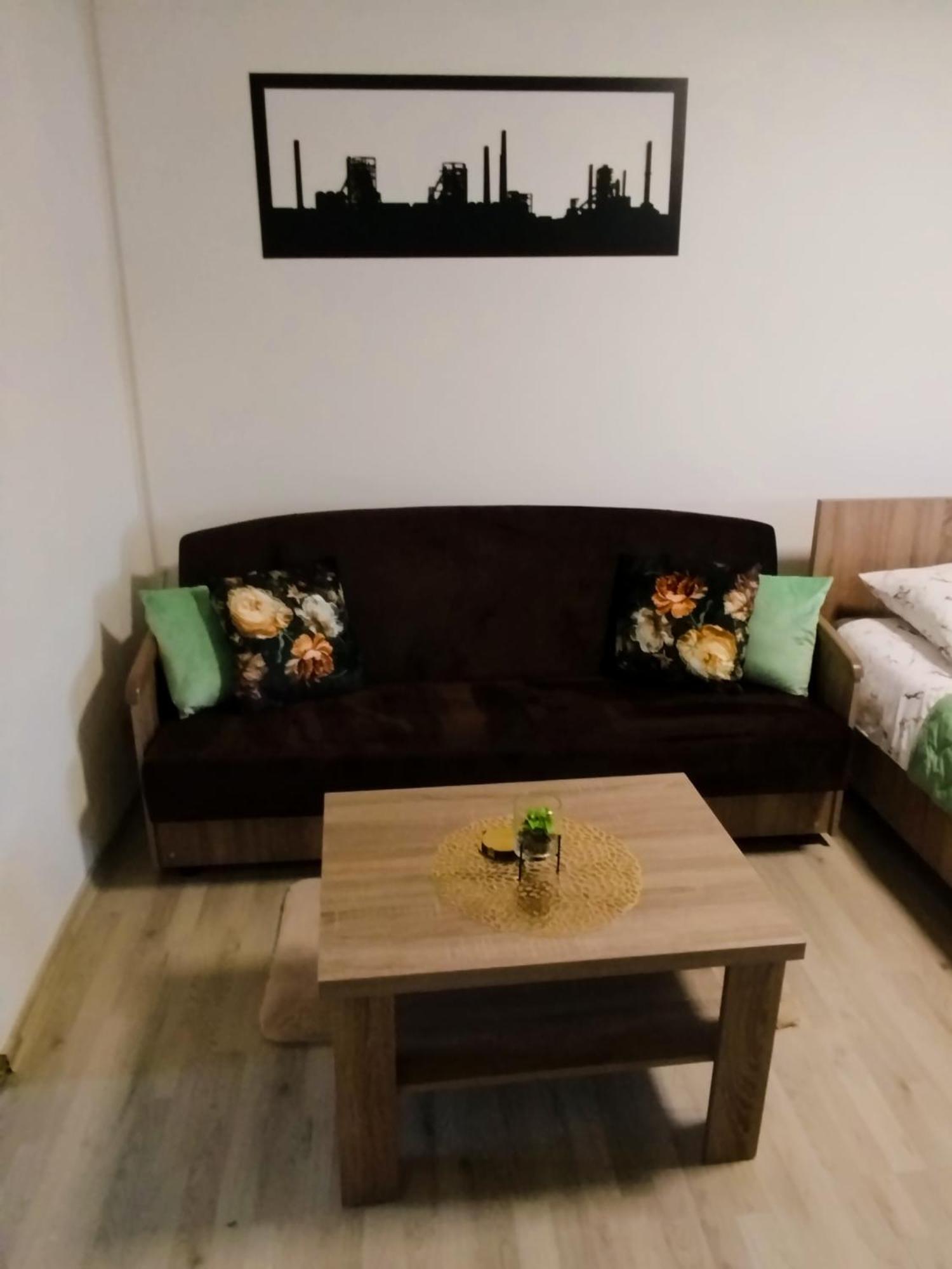 Apartma Vrbice Bohumin Bagian luar foto
