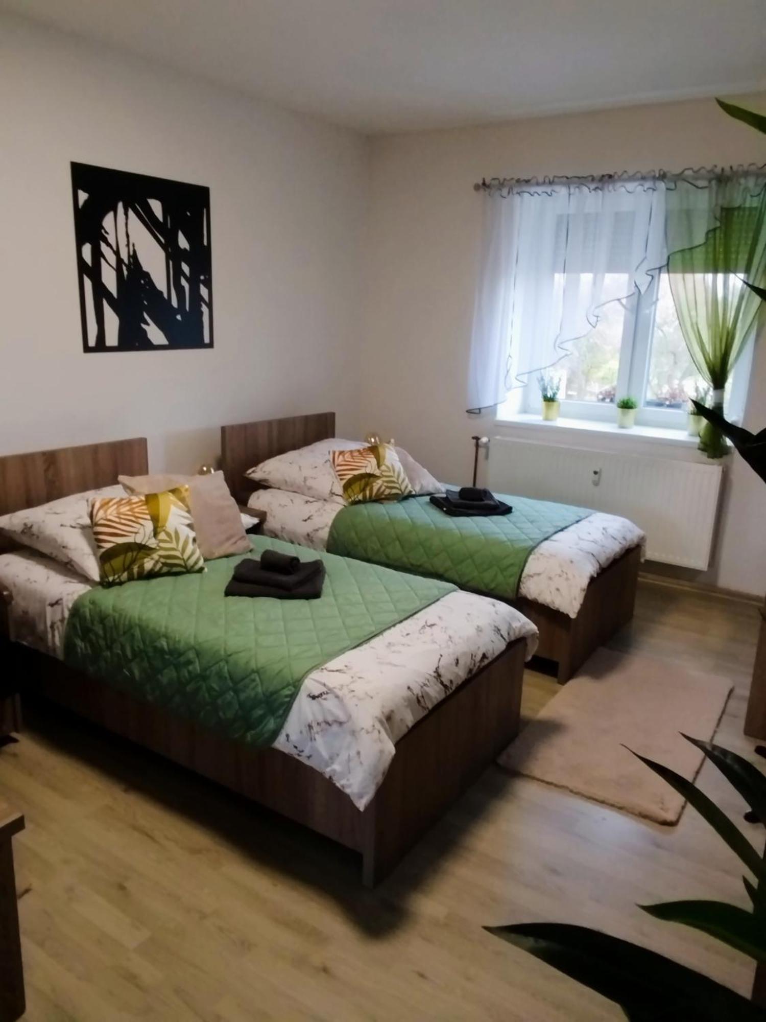 Apartma Vrbice Bohumin Bagian luar foto