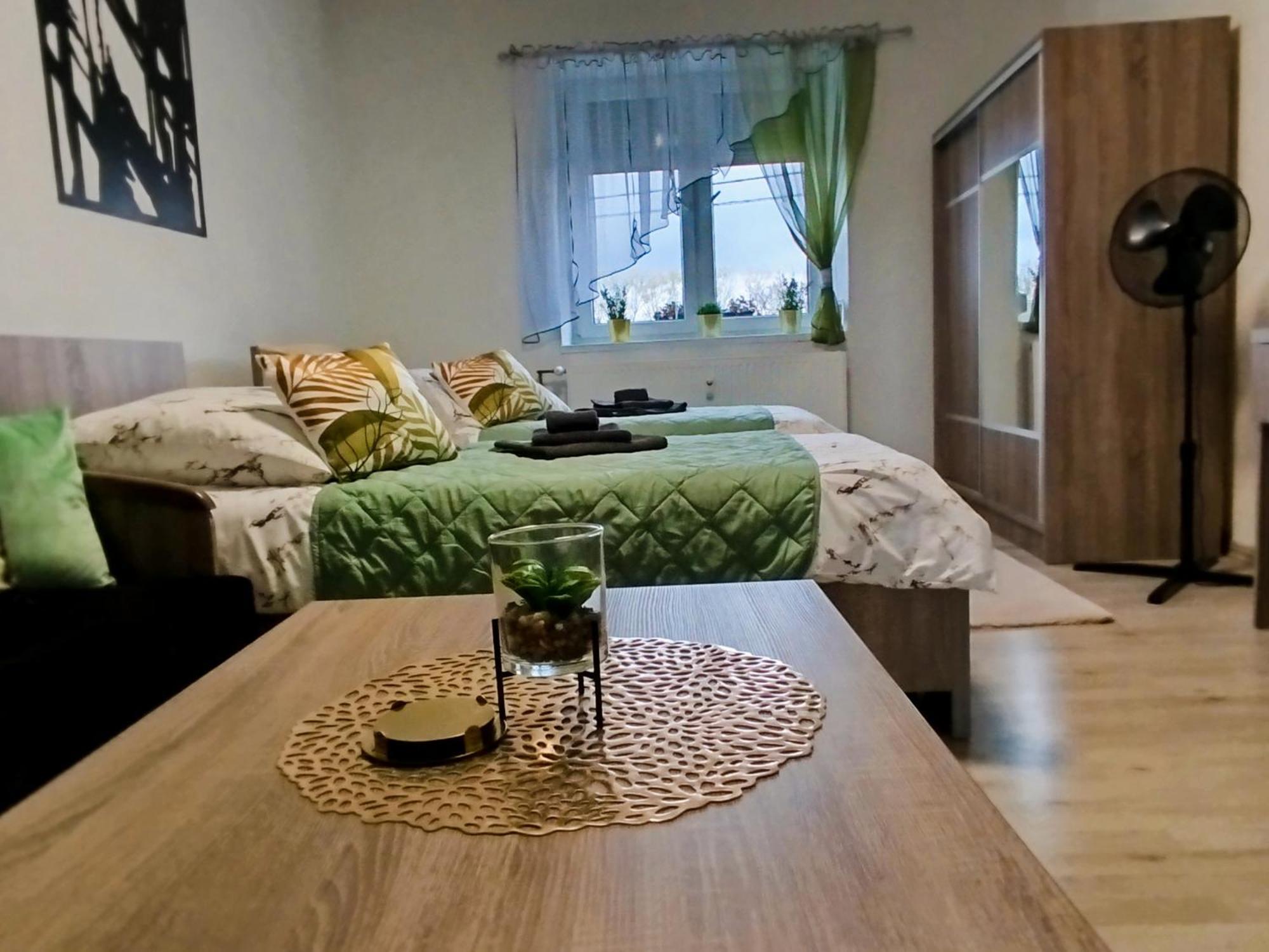 Apartma Vrbice Bohumin Bagian luar foto