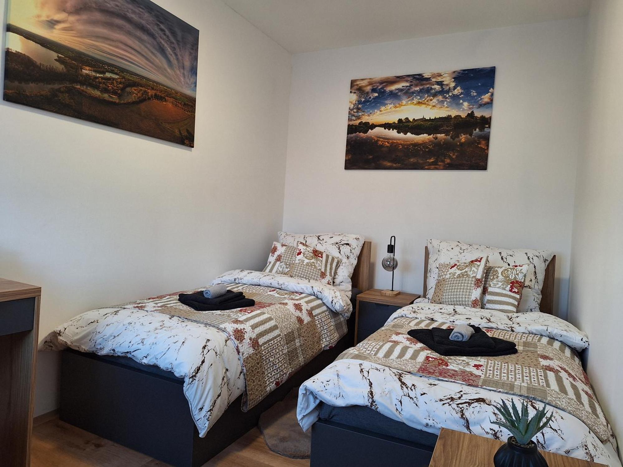 Apartma Vrbice Bohumin Bagian luar foto